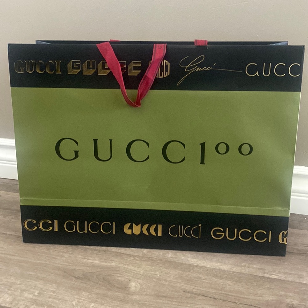 Gucci bag